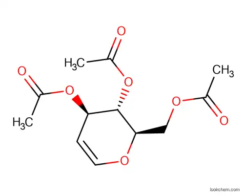 Tri-O-acetyl-D-glucal 3,4,6-TRI-O-ACETYL-D-GLUCAL MFCD00063253(2873-29-2)