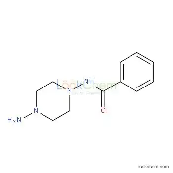 N-(4-Aminopiperazin-1-yl)benzamide