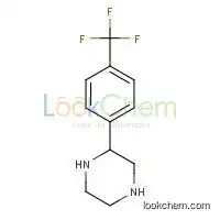 2-(4-Trifluoromethylphenyl)piperazine