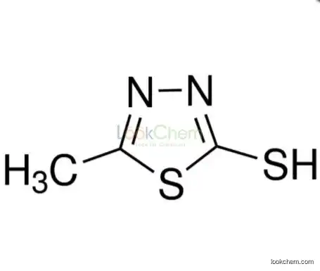 2-Mercapto-5-methyl-1,3,4-thiadiazde Cas:29490-19-5(29490-19-5)