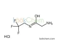 2-amino-N-(2,2,2-trifluoroethyl)acetamide hydrochloride