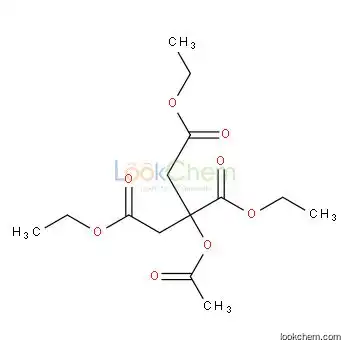 Triethyl 2-acetoxypropane-1,2,3-tricarboxylate