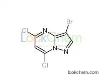 3-bromo-5,7-dichloropyrazolo[1,5-a]pyrimidine