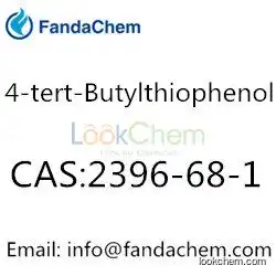 4-(tert-Butyl)benzenethiol(p-tert-Butylthiophenol;p-tert-butylbenzenethiol),CAS:2396-68-1  from fandachem