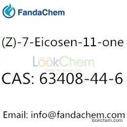 (Z)-Icos-13-en-10-one(7Z-Eicosene-11-one;Peachflure),CAS: 63408-44-6 from fandachem