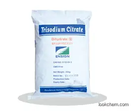 Trisodium Citrate Dihydrate, BP/USP/FCC