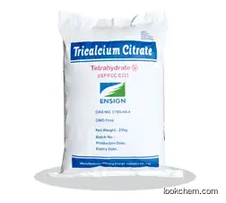 Tricalcium Citrate Tetrahydrate, USP/FCC