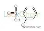 2-Methoxy-benzenesulfonic acid(34256-00-3)