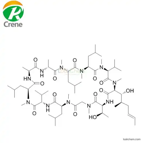 Cyclosporin C 59787-61-0