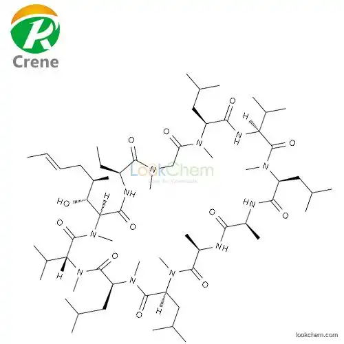 Cyclosporin H 83602-39-5