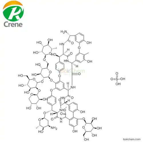 Ristocetin sulfate salt 11140-99-1