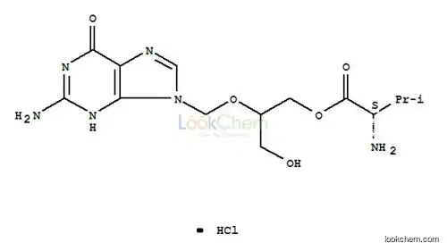 High quality Valganciclovir Hydrochloride supplier in China(175865-59-5)