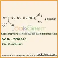 cocospropylenediamine-1,5-bis-guanidiniumacetate