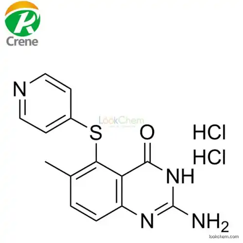 Nolatrexed dihydrochloride 152946-68-4
