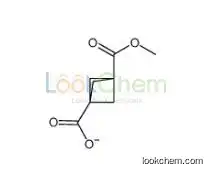 3-methoxycarbonylbicyclo[1.1.1]pentane-1-carboxylate