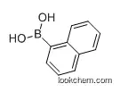 Can supply sample ,low price oled intermediates, 1-Naphthylboronic acid