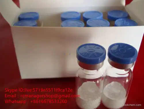 Raw Powder Legal HGH PT 141 Peptide For Sexual Dysfunction Treatment