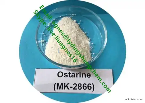 SARMs Ostarine MK-2866 Anabolic Steroids