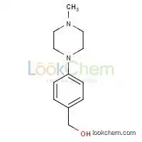 (4-(4-Methylpiperazin-1-yl)phenyl)methanol