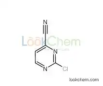 2-Chloropyrimidine-4-Carbonitrile