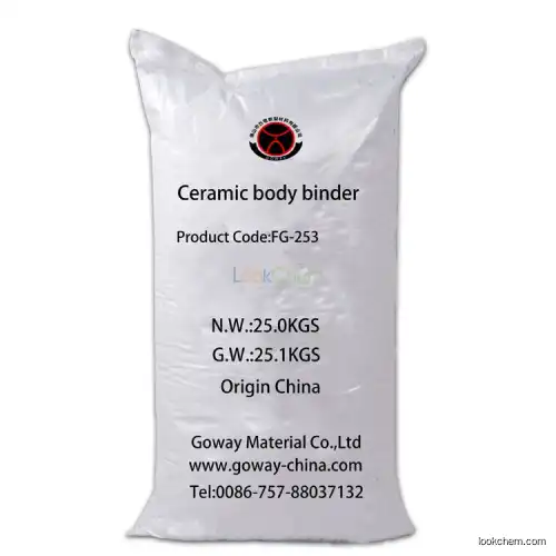 Ceramic binder|body binder FG-253