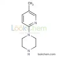 1-(5-Methyl-2-pyridinyl)piperazine