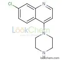 7-Chloro-4-(piperazin-1-yl)quinoline