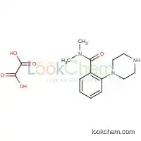 N,N-Dimethyl-2-(piperazin-1-yl)benzamide oxalate