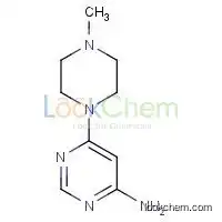 6-(4-Methylpiperazin-1-yl)pyrimidin-4-amine