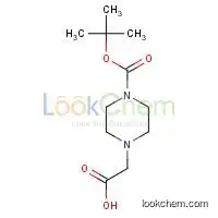 2-(4-(tert-Butoxycarbonyl)piperazin-1-yl)acetic acid