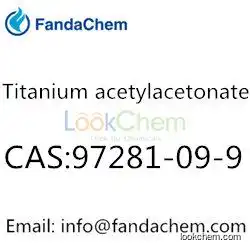 Titanium acetylacetonate, CAS:97281-09-9 from fandachem