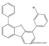 high quality low price oledintermediates 4-(3-bromophenyl)-6-phenyl-dibenzothiophene