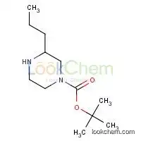 tert-Butyl 3-propylpiperazine-1-carboxylate