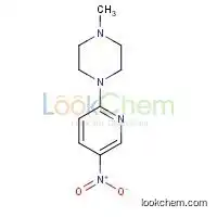 1-Methyl-4-(5-nitropyridin-2-yl)piperazine