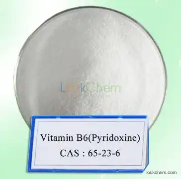 Hot Offer Vitamin B6 CAS No.: 65-23-6 Good Quality at Bottom Price