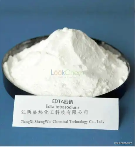 Factory supplies industrial grade EDTA tetrasodium white powder EDTA 4 sodium ethylenediamine tetraacetate tetrasodium