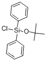 tert-Butoxydiphenylchlorosilane (stabilized with CaCO3)