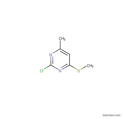 2-Chloro-4-Methyl-6-Methylsulfanyl-Pyrimidine,2-chloro-4-methyl-6-methylsulfanylpyrimidine, MFCD09832937