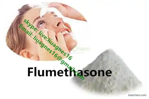 Flumethasone For the eyelids, conjunctiva, cornea, sclera and other inflammatory