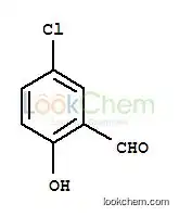 5-Chlorosalicylaldehyde Manufacturer/High quality/Best price/In stock