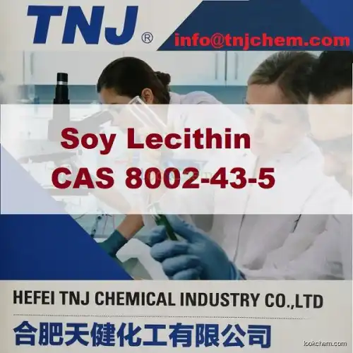 Factory price Soy lecithin for hot sale/cas 8002-43-5