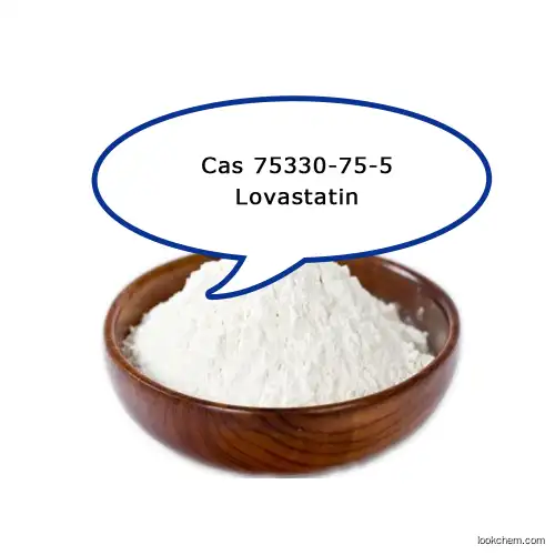 red yeast rice extract powder/natural Lovastatin 1% 75330-75-5