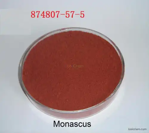 Red Yeast Rice Monascus red Monascus colours 874807-57-5 with reasonable price and fast delivery !!