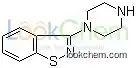 3-(1-piperazinyl)-1,2-benzisothiazole manufacture
