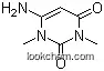 6-Amino-1,3-dimethyluracil manufacture