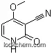 3-Cyano-4-methony-2-(1H)-pyridinone manufacture