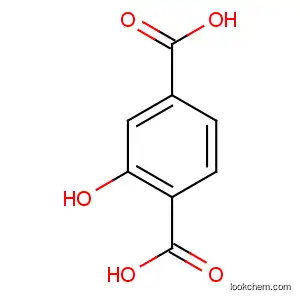 2-Hydroxyterephthalic acid manufacture