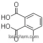 3-Iodophthalic acid manufacture