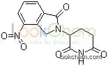 3-(4-nitro-1-oxo-1,3-dihydroisoindol-2-yl)piperidine-2,6-dione manufacture