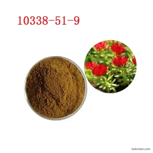 Chinese supplier Rhodiola Rosea Extract Salidroside powder CAS 10338-51-9